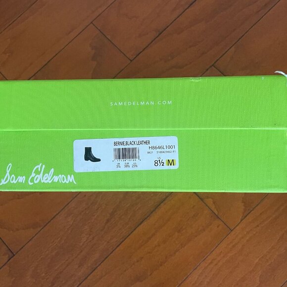 Sam Edelman Women's Petty Ankle Bootie - Picture 8 of 8